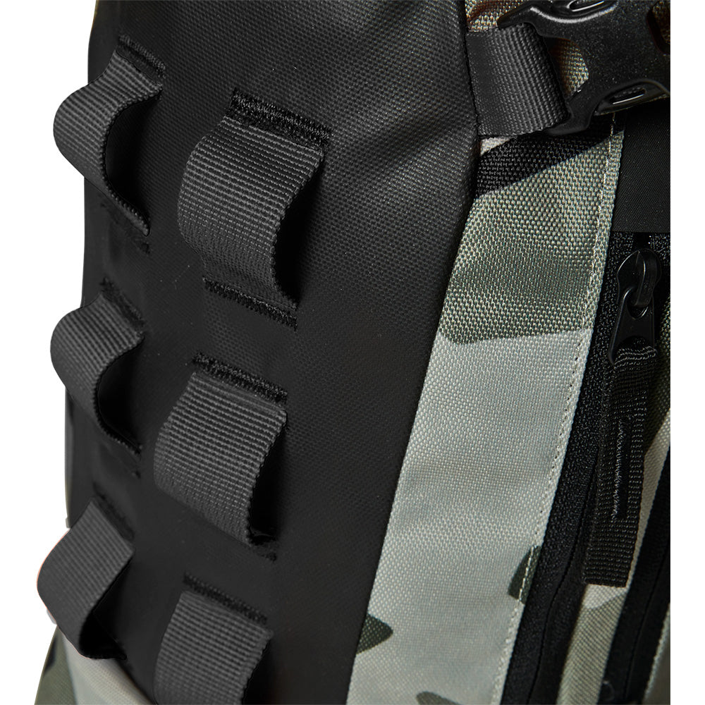 Fox Utility 10L Hydration Pack - Green Camo