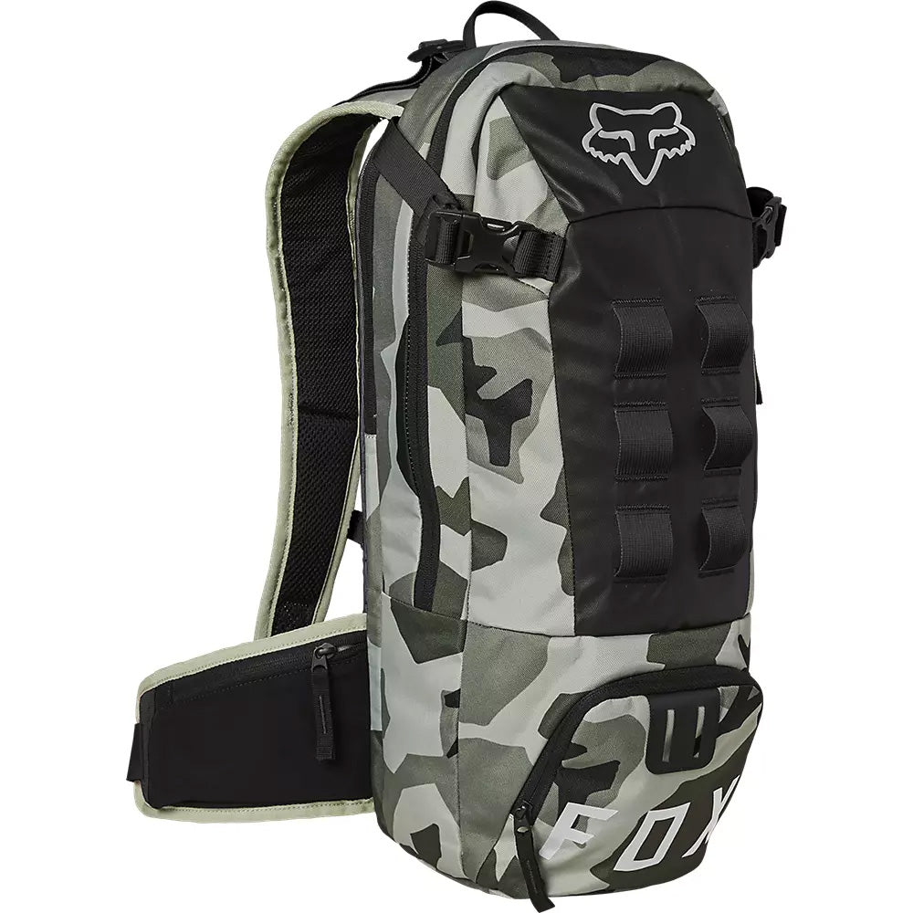 Fox Utility 18L Hydration Pack - Green Camo