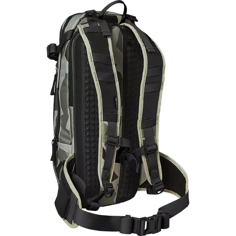 Fox Utility 18L Hydration Pack - Green Camo