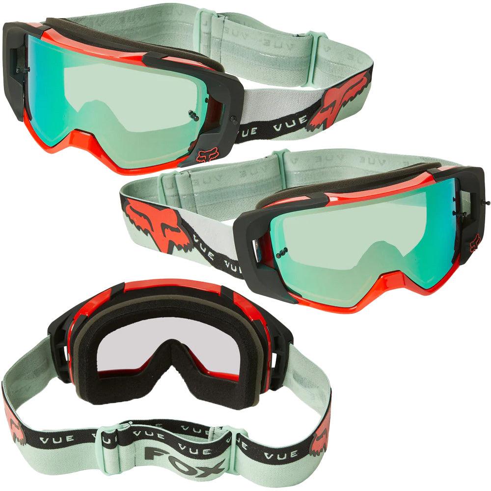 Fox Vue Goggles