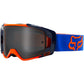 Fox Vue Goggles - One Size Fits Most - Stray Blue - Clear Lens