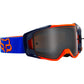 Fox Vue Goggles - One Size Fits Most - Stray Blue - Clear Lens