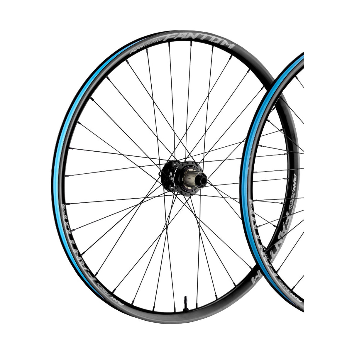 FUNN Fantom AM35 Rear Wheel - XD Driver - 12x148mm Boost - 6 Bolt - Rear - 27.5 Inch