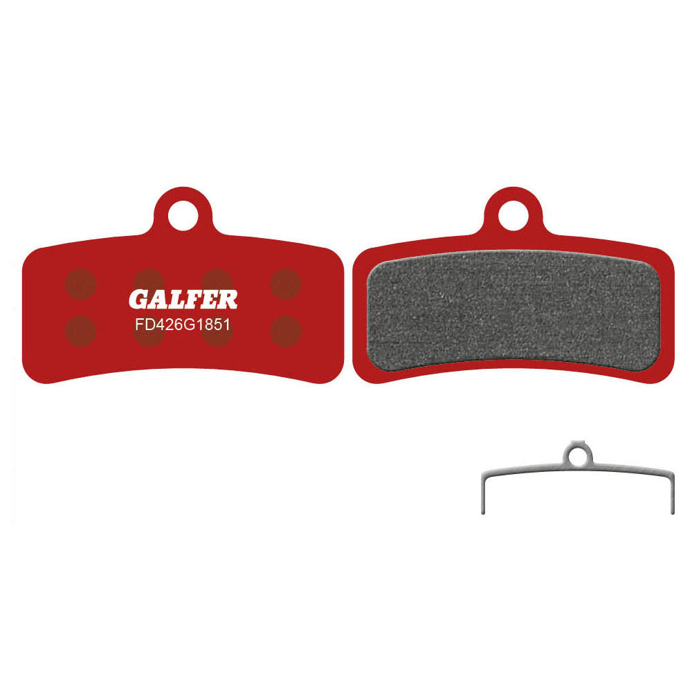 Galfer FD426 Brake Pad For Shimano XTR - Saint - Zee - Advanced Compound