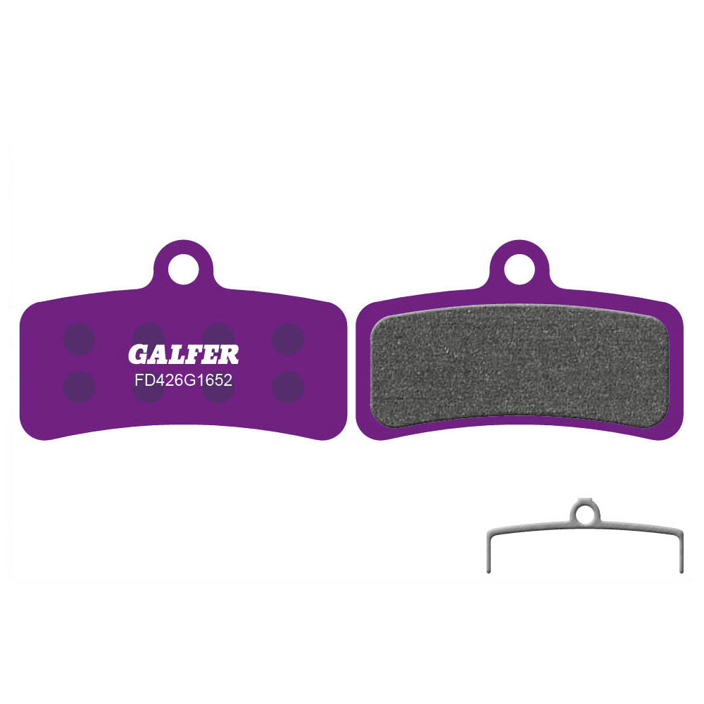Galfer FD426 Brake Pad For Shimano XTR - Saint - Zee - E-Bike Compound