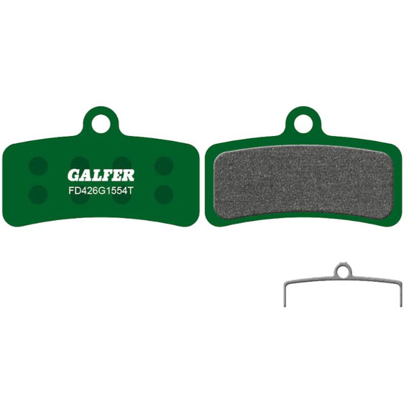 Galfer FD426 Brake Pad For Shimano XTR - Saint - Zee - PRO Compound