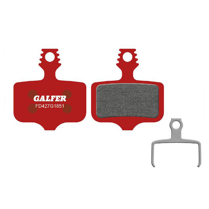 Galfer FD427 Brake Pad For Avid Elixir - SRAM Level - DB - X Series - Advanced Compound