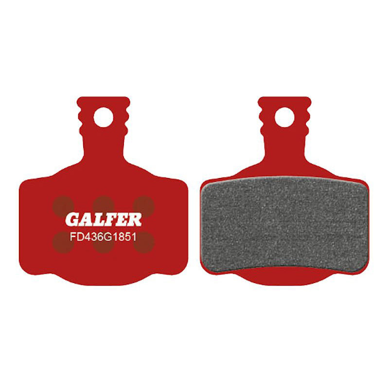 Galfer FD436 Brake Pad For Magura MT2-4-6-8 - Advanced Compound