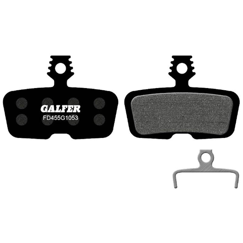Galfer FD455 Brake Pad For Avid Code R - SRAM Code R - RSC - Guide RE - Standard Compound
