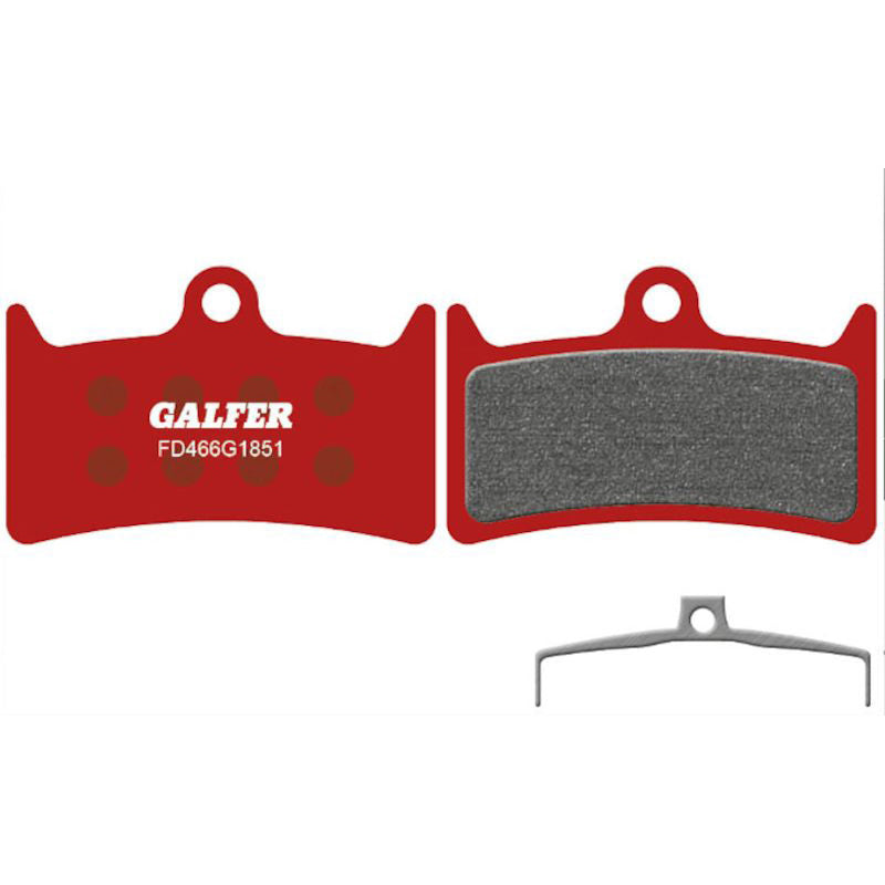 Galfer FD466 Brake Pad For Hope V4