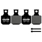 Galfer FD487 Brake Pad For Magura MT5 - MT7 - Standard Compound