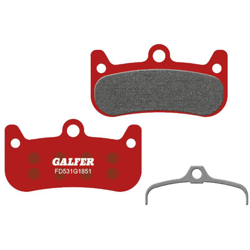 Galfer FD531 Brake Pad For Formula Cura 4 - Advanced Compound