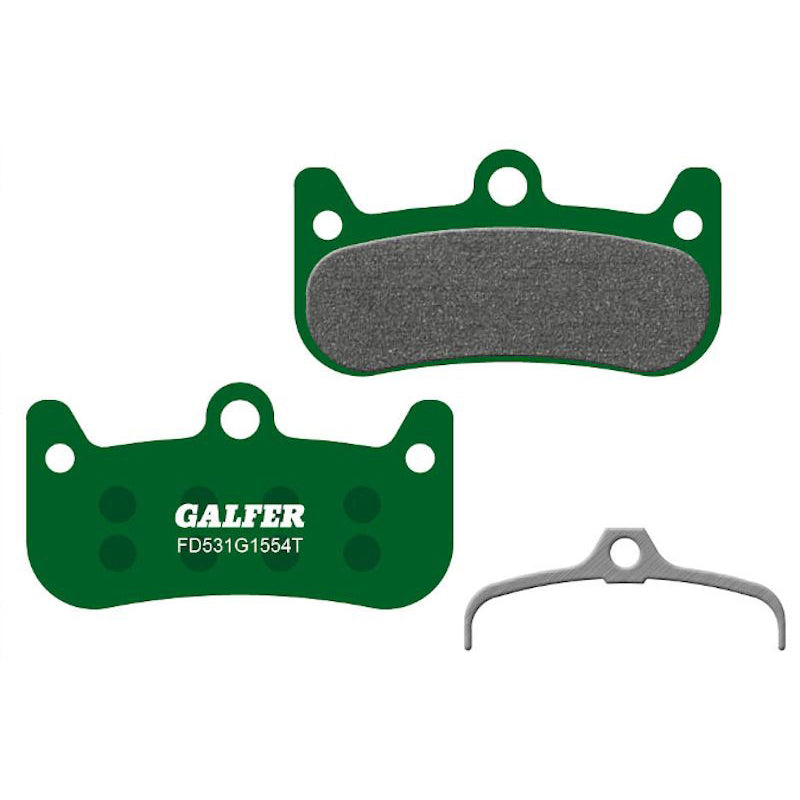 Galfer FD531 Brake Pad For Formula Cura 4 - PRO Compound
