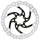 Galfer Wave 6 Bolt Disc Brake Rotor - 203mm - 2.0mm Thick - 6 Bolt