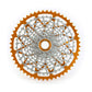 Garbaruk Shimano Driver Cassette - Shimano Micro Spline - Orange - 10-52T - 12 Speed