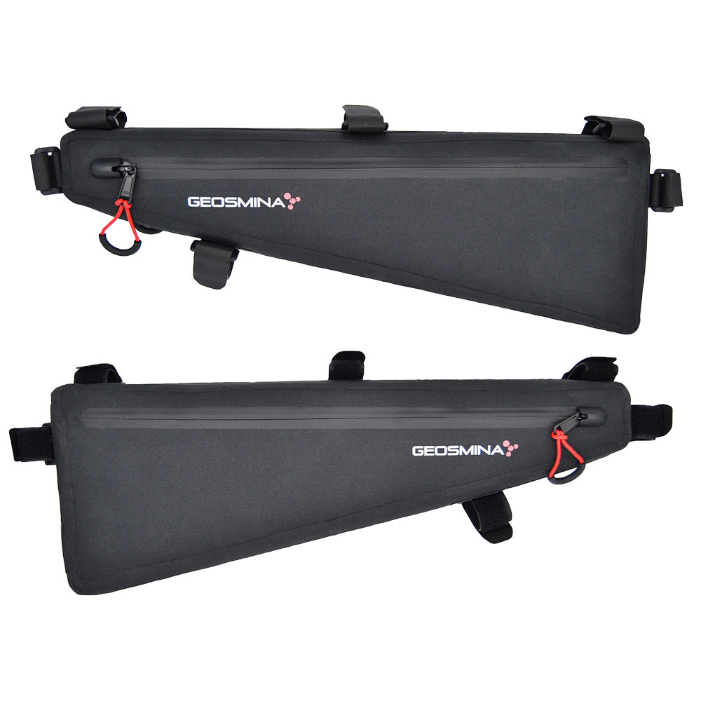 Geosmina MTB Frame Bag - Grey - 2022 - Medium
