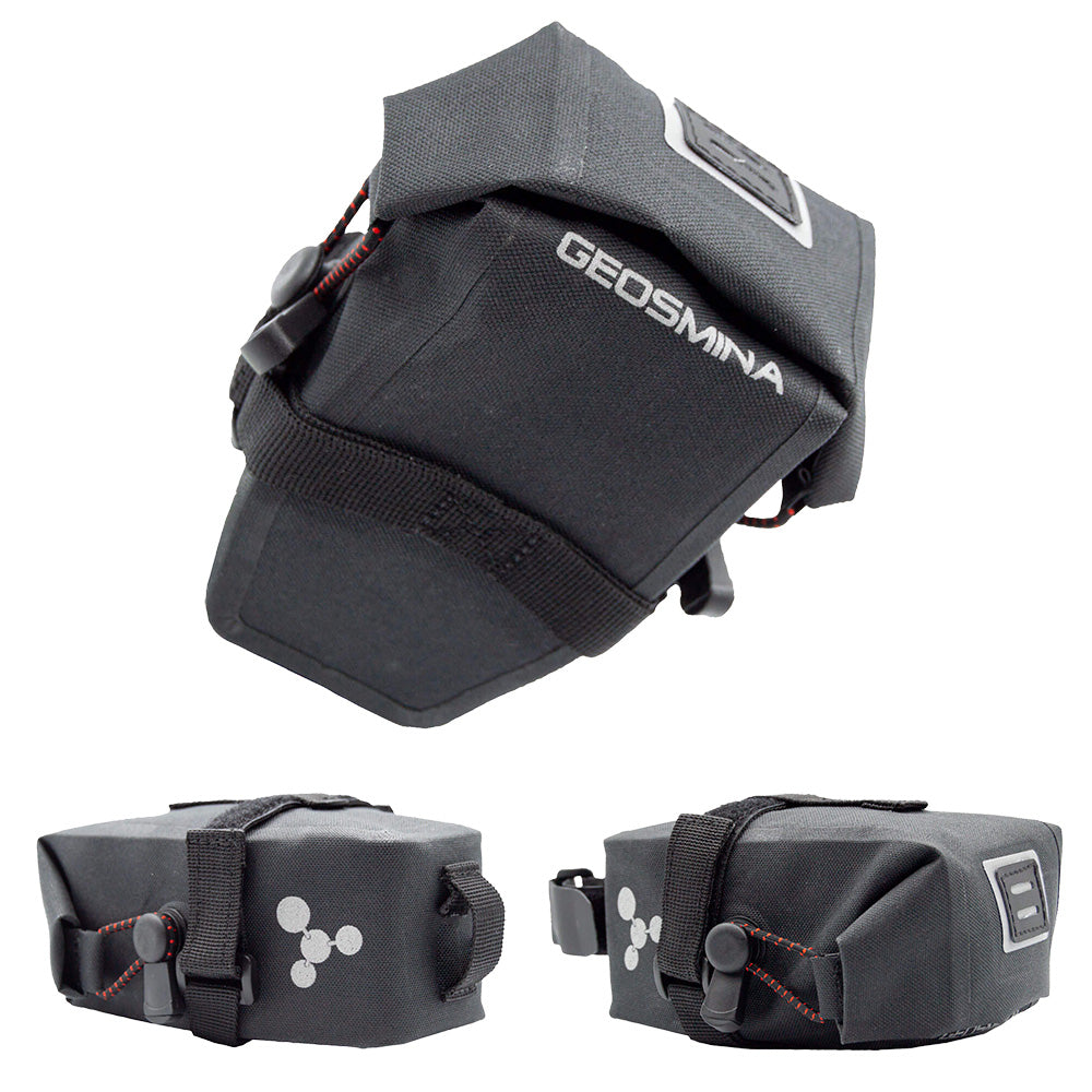 Geosmina Saddle Pocket Bag - Grey - 2022 - 0.6L
