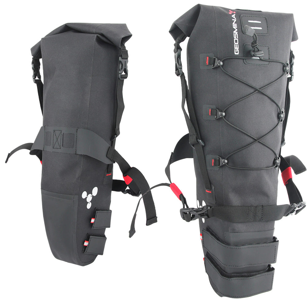 Geosmina Seat Bag - Grey - 2022 - Large