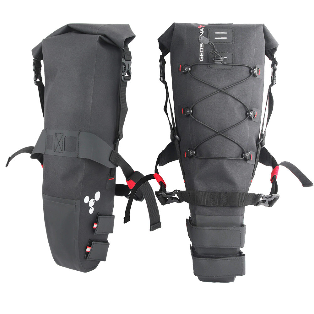 Geosmina Seat Bag - Grey - 2022 - Small
