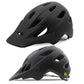 Giro Chronicle MIPS Helmet - XL - Matte Black - Gloss Black - AS-NZS 2063-2008 Standard