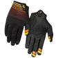 Giro DND Full Finger Gloves - L - Heatwave - Black