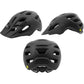 Giro Fixture MIPS Helmet - One Size Fits Most - Matte Black - AS-NZS 2063-2008 Standard