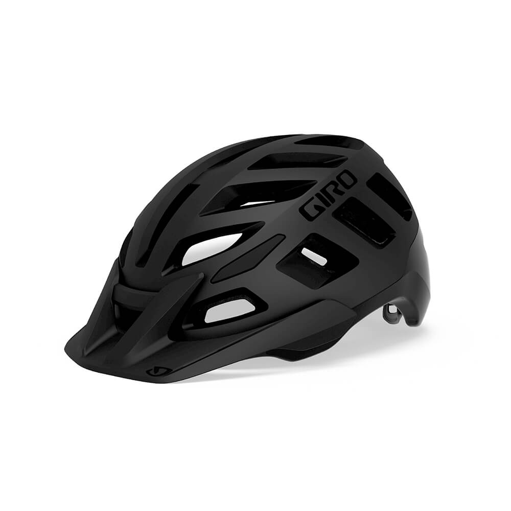 Giro Radix MIPS Helmet - XL - Matte Black - AS-NZS 2063-2008 Standard