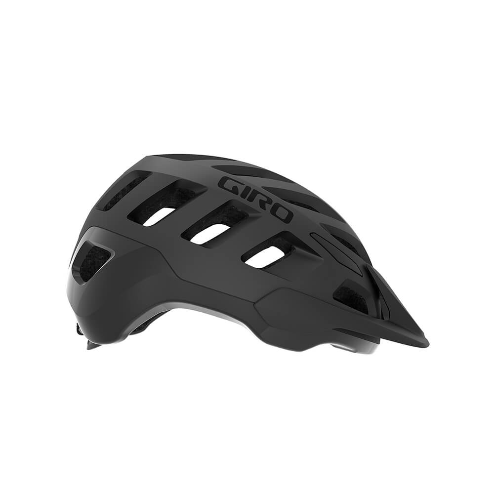 Giro Radix MIPS Helmet - L - Matte Black - AS-NZS 2063-2008 Standard