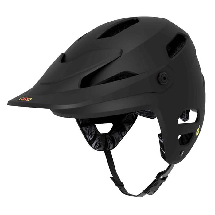 Giro Tyrant MIPS Helmet - L - Matte Black - Hypnotic - AS-NZS 2063-2008 Standard