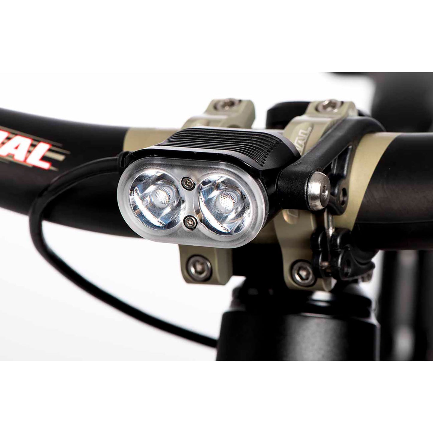 Gloworm Quick Release QR Bar Mount Clamp - V2 - 35mm