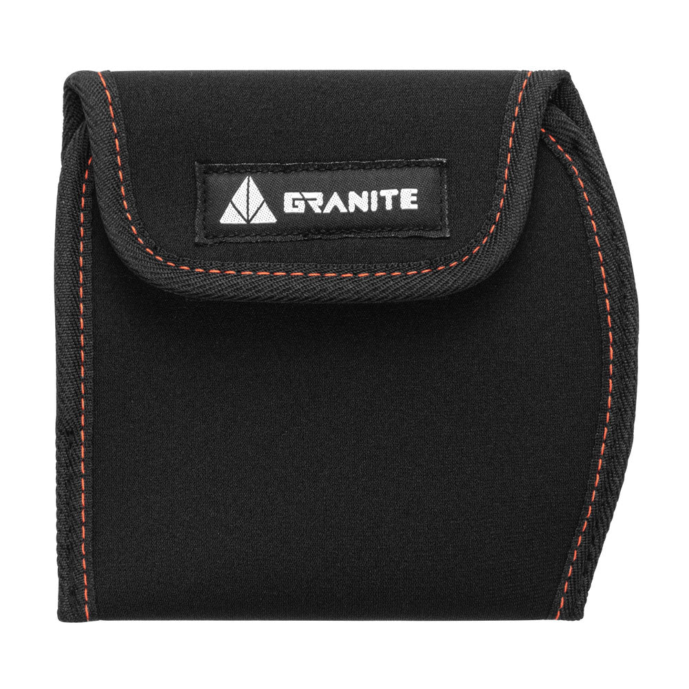 Granite Design PITA Pedal Cover - Black - Large