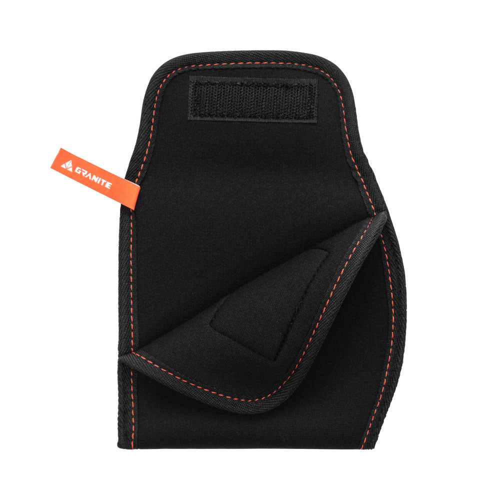 Granite Design PITA Pedal Cover - Black - Large