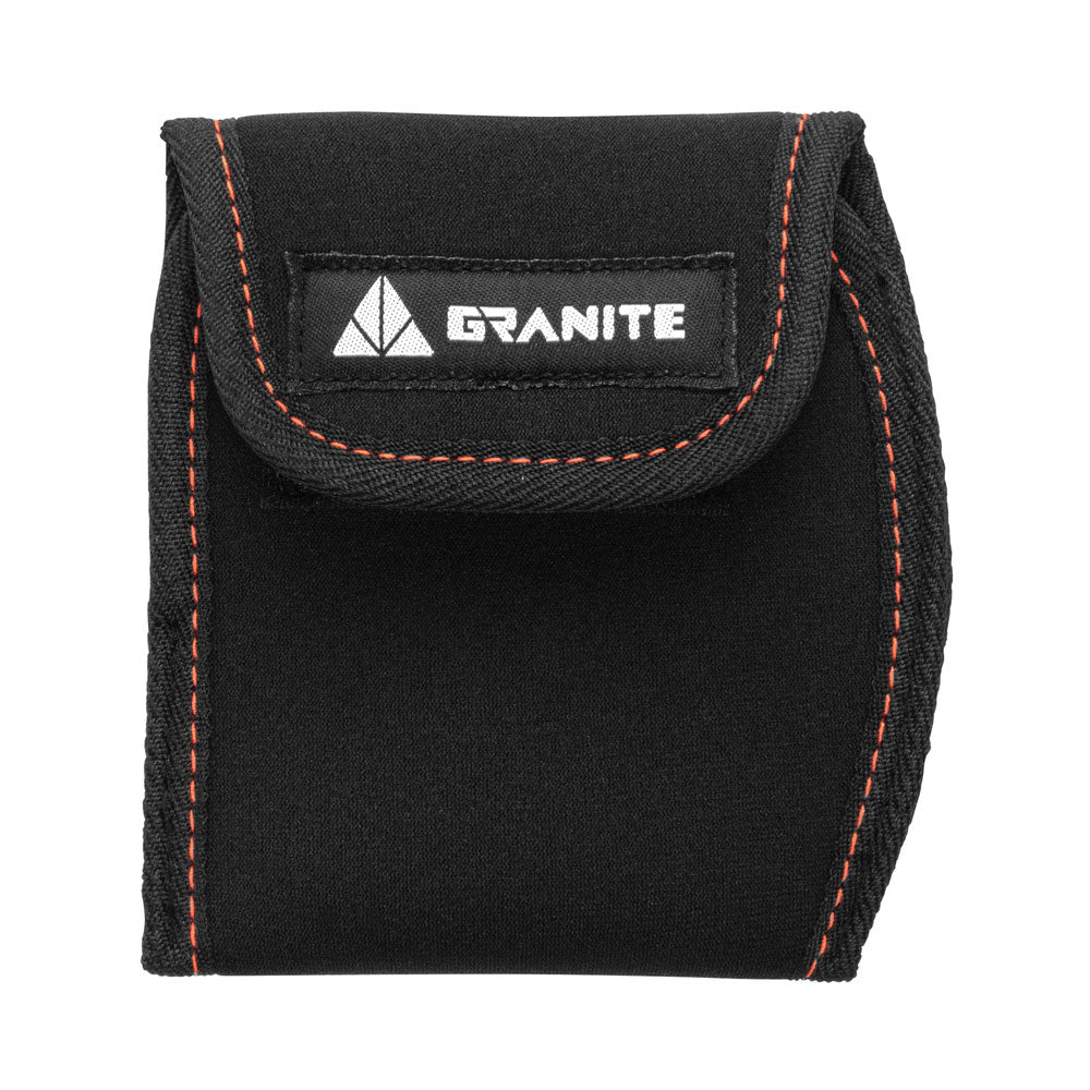 Granite Design PITA Pedal Cover - Black - Small