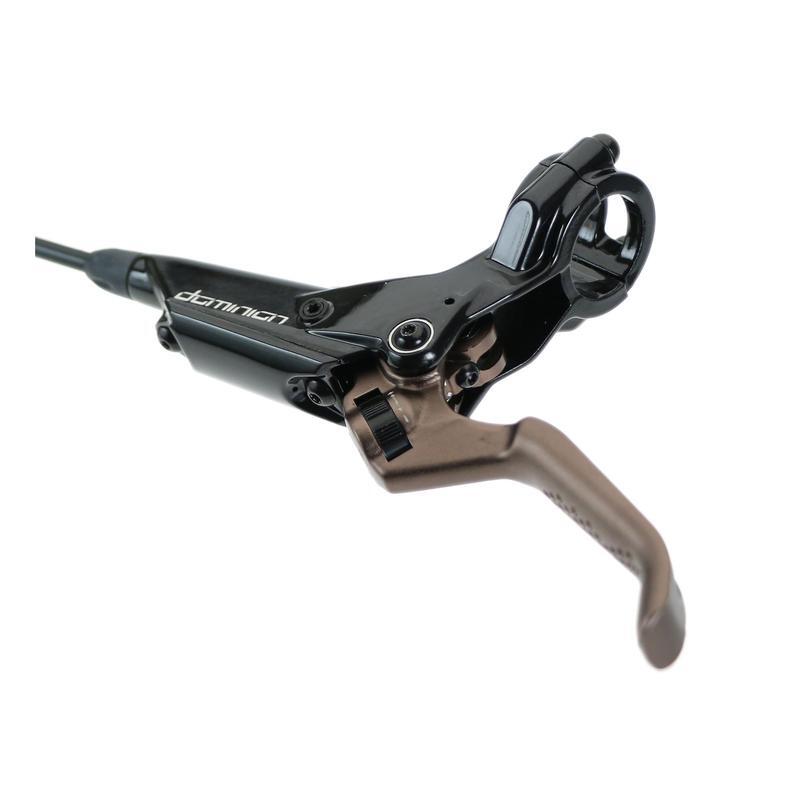 Hayes Dominion A2 Brake - Black - Bronze - Front - Right Lever - 1000mm