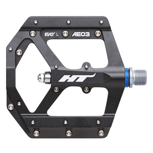 HT AE03 Alloy Flat Pedals