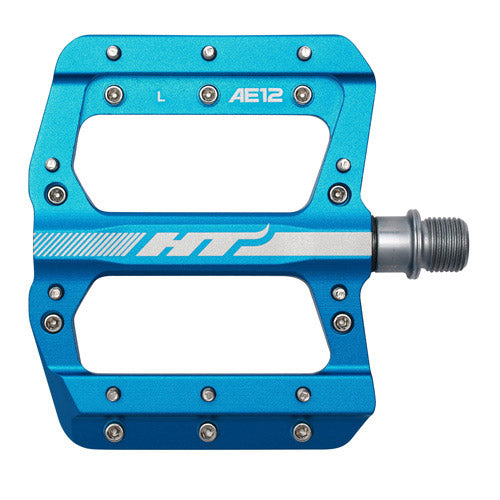HT AE12 Alloy Flat Pedals
