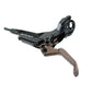 Hayes Dominion A4 Brake - Front - Right Lever - Black - Bronze - 1000mm