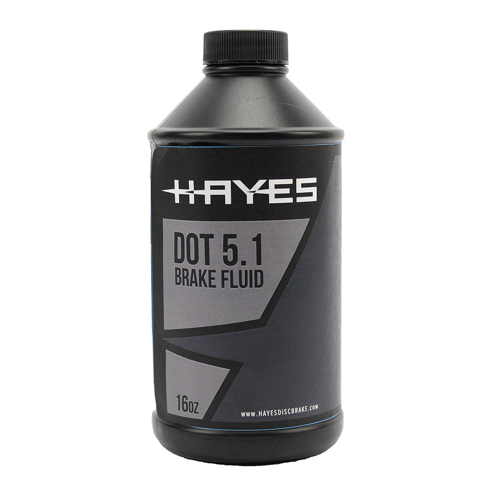 Hayes Dot 5.1 Brake Fluid Bottle