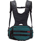 Henty Enduro Lumbar Backpack - Green - Includes Bladder