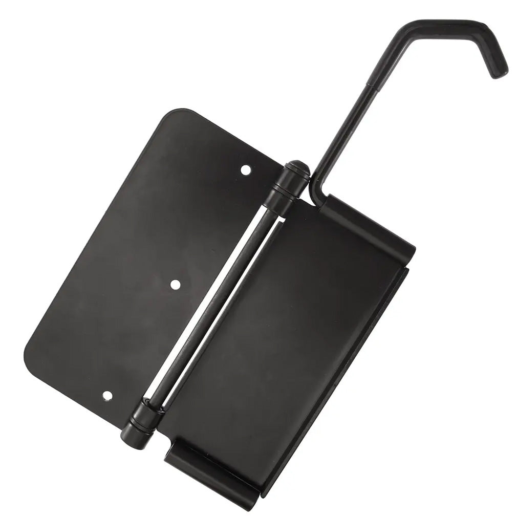 Hinge Wall Bike Hanger - Black