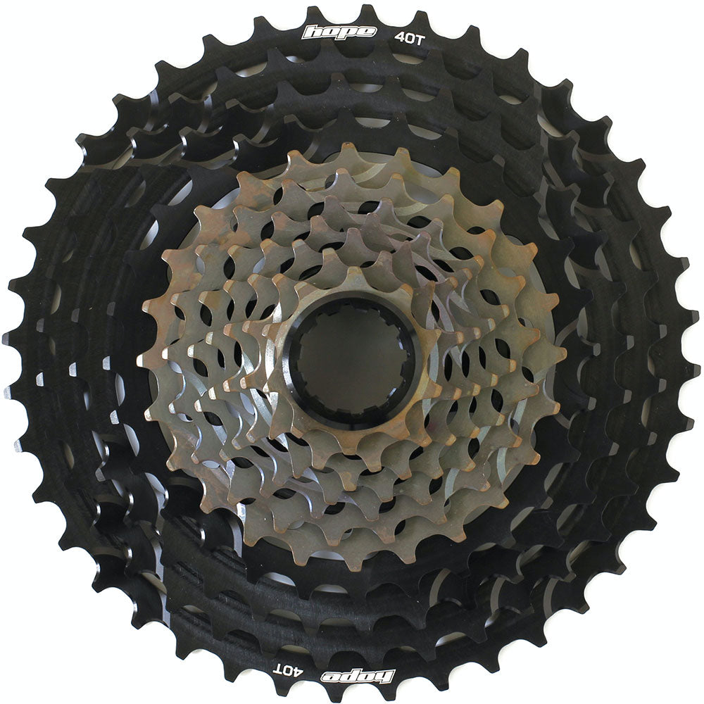 Hope 11 Speed Cassette - Hope - 10-48T - With Pro4 Freehub - 11 Speed