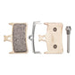 Hope Brake Pads - Suit E4-M4 - Sintered - Metallic