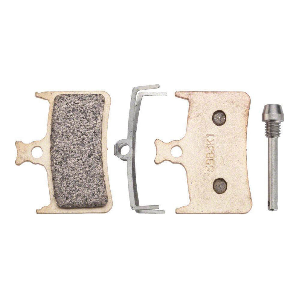 Hope Brake Pads - Suit E4-M4 - Sintered - Metallic