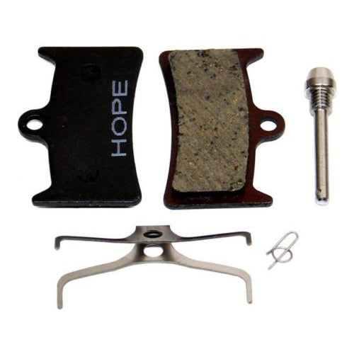 Hope Brake Pads - Suit V4 - Resin - Organic