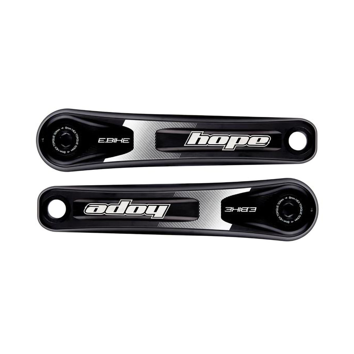 Hope eBike Crank Arms MTB Direct The MTB Experts