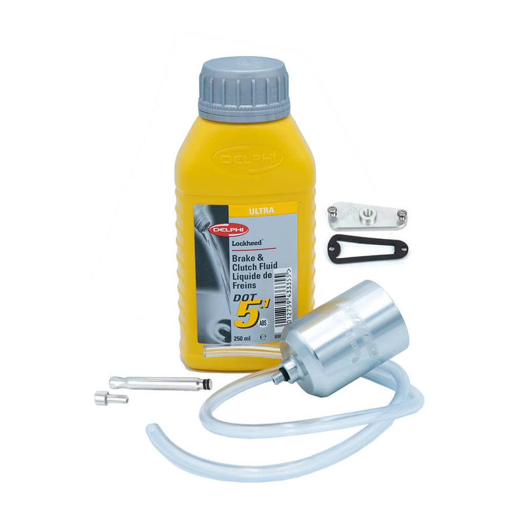 Hope Easy Brake Bleed Kit - Tech 3
