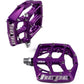 Hope F20 Alloy Flat Pedals - Purple