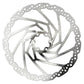 Hope Fixed Disc Brake Rotor - Silver - 160mm - 6 Bolt