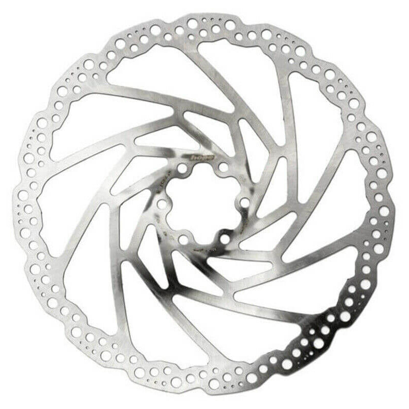Hope Fixed Disc Brake Rotor - Silver - 203mm - 6 Bolt