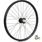 Hope Fortus Pro 4 Rear Wheel - Shimano Micro Spline - Black - 12x148mm Boost - 6 Bolt - 30mm - Rear - 27.5 Inch